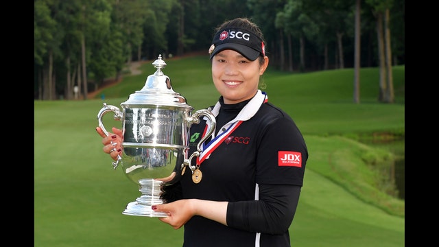 Defending champ Jutanugarn learns from last US Women's Open on FOX 2