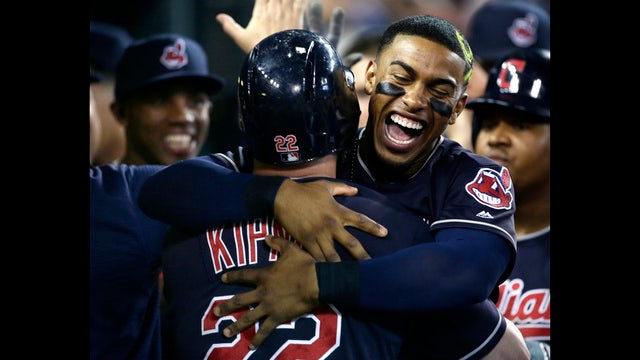 Kipnis hits 3-run HR in 9th, Indians top Tigers 4-1