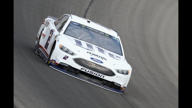 Keselowski trying again for elusive win at Michigan