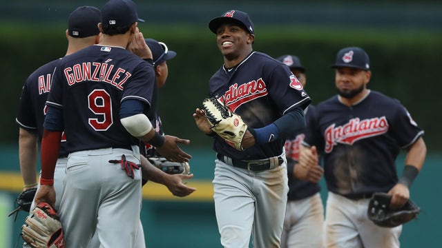 WATCH: Indians take two of three against Tigers