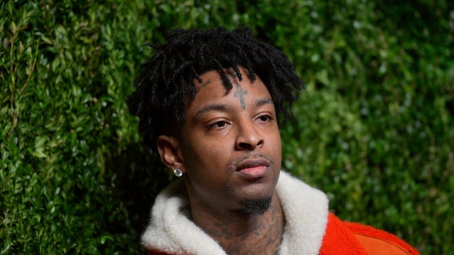 21 Savage receives bond, will be released Wednesday