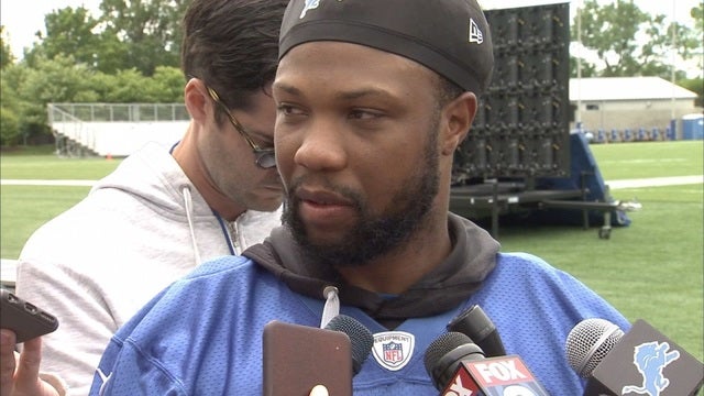 Former Detroit Lions safety Glover Quin retires