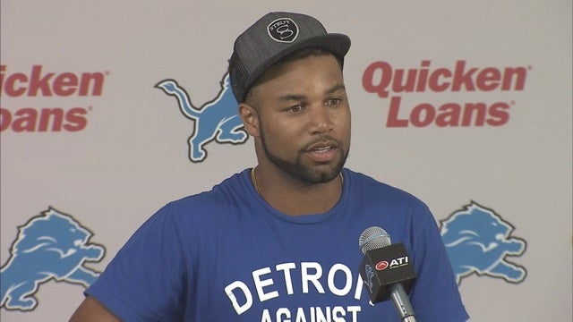 Former Lions WR Tate suspended 4 games for fertility drug use