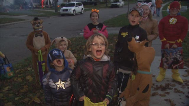 Research: sugar doesn't actually make kids hyper. That's your perception.