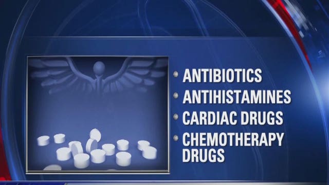 How the heat wave affects your medication and you