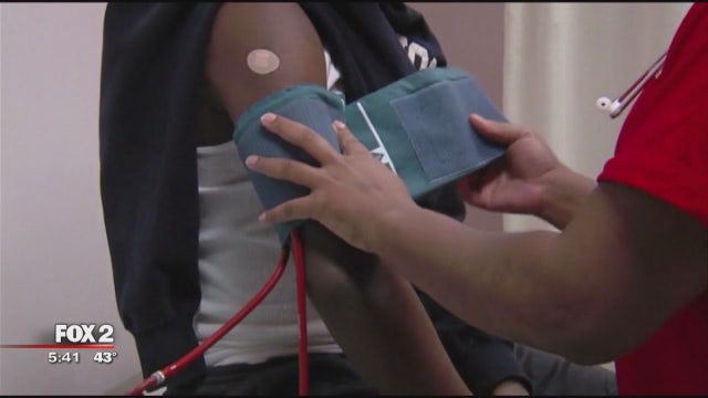 Half of US adults have high blood pressure in new guidelines