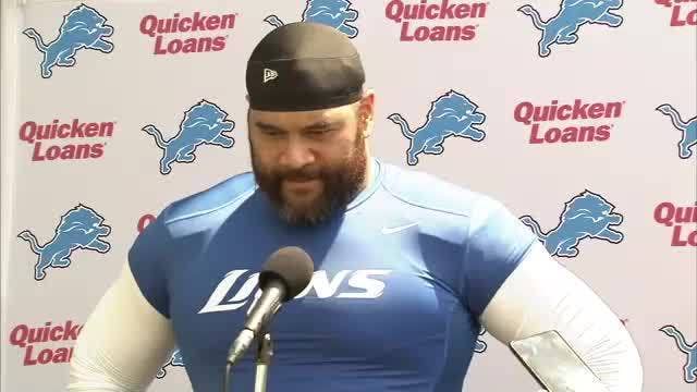 From high atop Kilimanjaro, Haloti Ngata retires