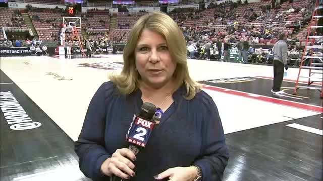 WATCH: Hammond With Kampe & Hayes After Oakland's Loss In Horizon League Tournament