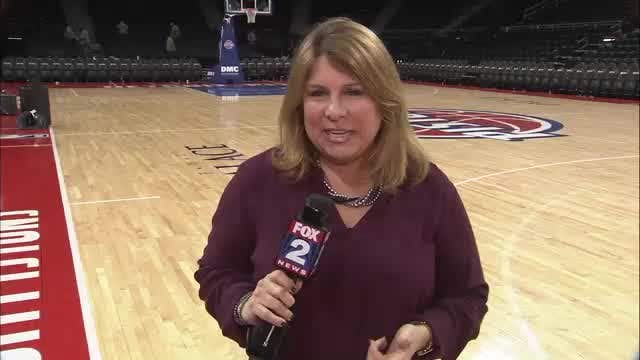 WATCH: Hammond With SVG, Jackson, Harris & Leuer After 109-95 Win Over Bulls