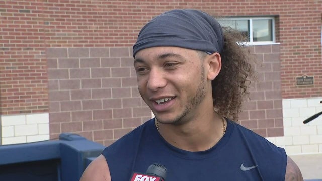 WATCH: Hammond previews Michigan heading to College World Series