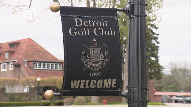 WATCH: Hammond previews Rocket Mortgage Classic as preparations are underway