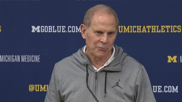 WATCH: No. 7 Michigan gets two big tests this week