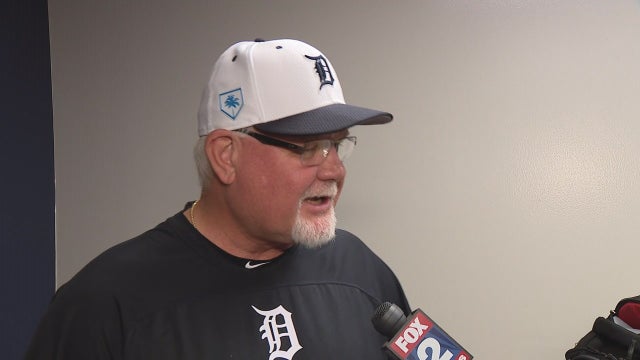 WATCH: Hammond with Gardy, Fulmer, Norris, Mize, Greene & Anderson as Tigers open camp
