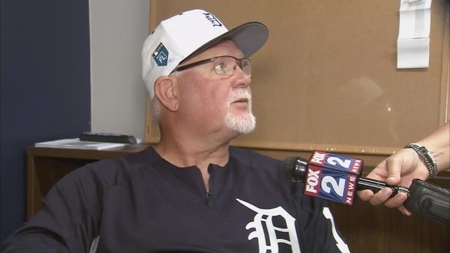 Tigers announce injury to another pitching prospect