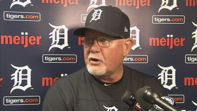 Tigers-Royals to play in Omaha before 2019 CWS