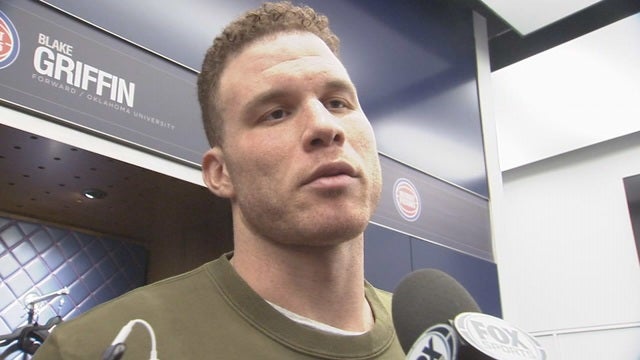 Griffin's 26 points leads Pistons past Grizzlies 101-94