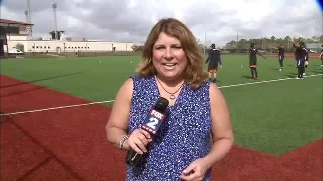 WATCH: Hammond with Tigers' Gardenhire, Fulmer & McCann in Lakeland