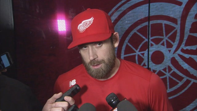 WATCH: Red Wings beat Canes 3-1; Zetterberg scores to tie Lindsay