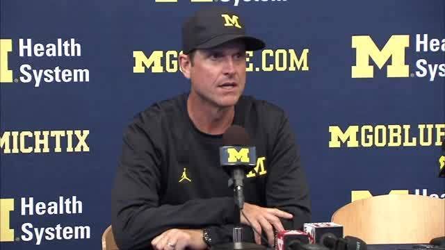 No. 11 Michigan gets kicks in 33-17 win over No. 17 Florida