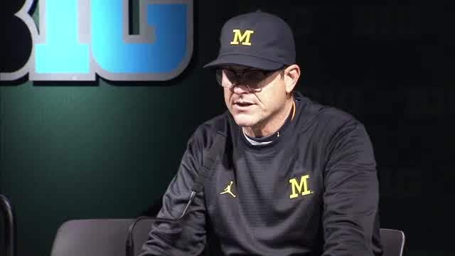 WATCH: Wolverines & Spartans React Following Michigan's 32-23 Win over MSU