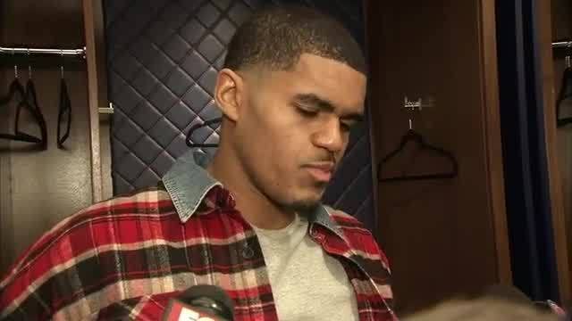 Pistons fall in New Orleans 112-109