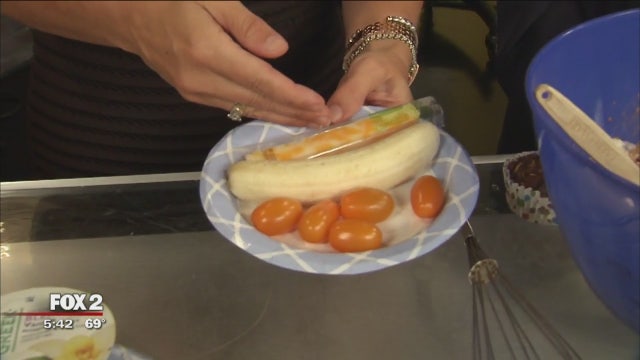 Healthy back to school eating tips for the kids