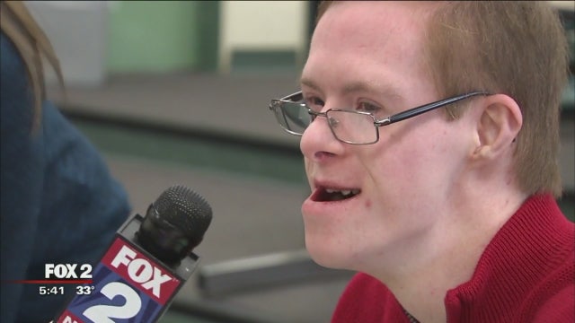 Heart pump gives Lake Orion student second chance