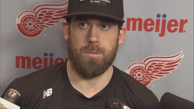 Red Wings announce regular season schedule