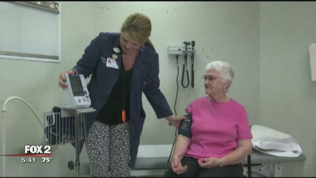 Blood pressure numbers to aim for as we get older