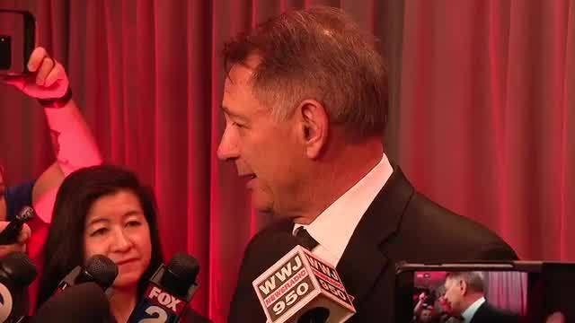 WATCH: Holland, Berenson & Zetterberg remember Ted Lindsay