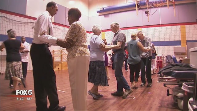 How dancing the tango may help people with Parkinson's Disease