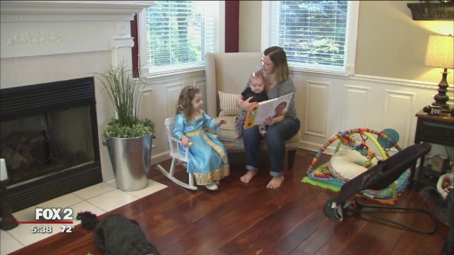 How do you get your baby to fall asleep - and stay asleep?