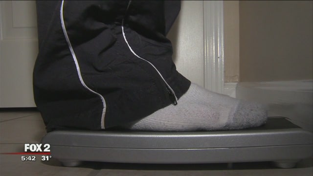 How often should you step on the scale?