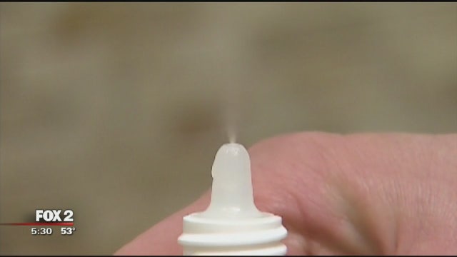 How to apply nasal sprays and how long to use them