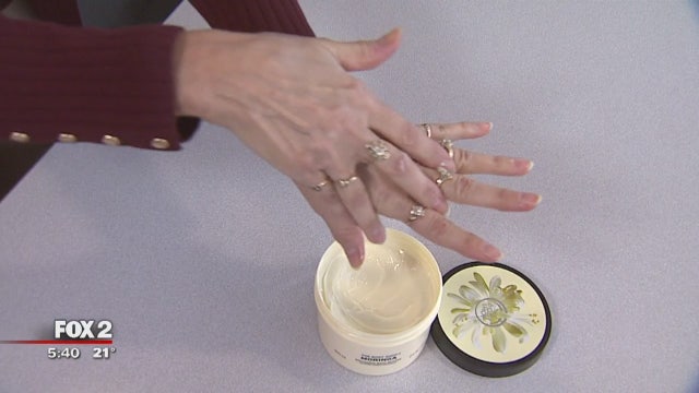 How to handle winter's toll on your skin