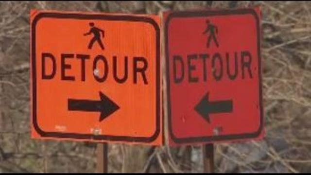 I-94 closed from I-75 to Conner for MDOT bridge demo this weekend