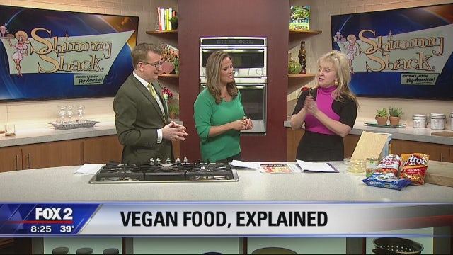 Is it Vegan, or Not?