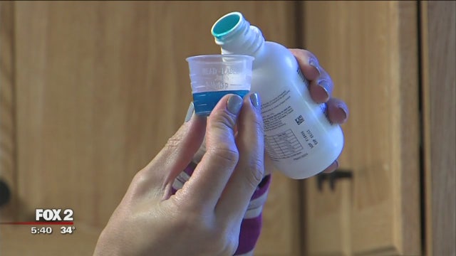 It's easy to get dosage of medicine wrong for parents