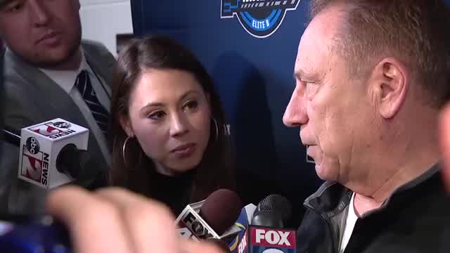 WATCH: Izzo, Goins, Tillman, McQuaid, Winston & Langford as they prepare for LSU