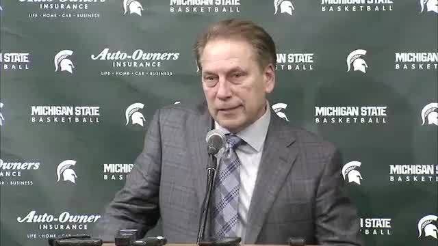 Michigan State Rolls Past Miami