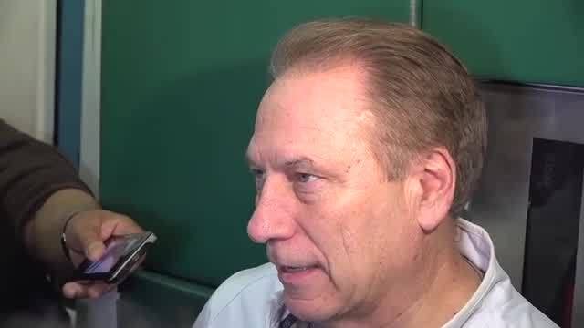 WATCH: Izzo, Winston & McQuaid prepare for Michigan