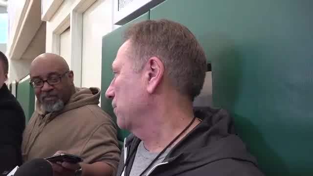 WATCH: Izzo, Winston & Ward talk Big Ten, Ohio State & much more