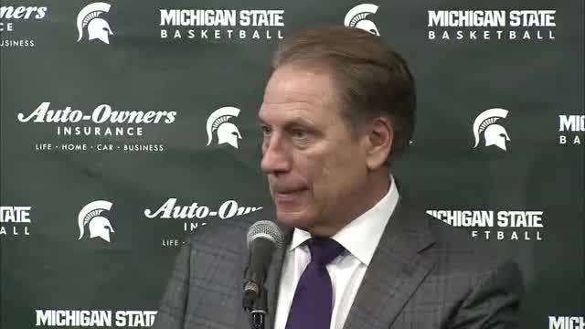 No. 2 Michigan State routs Cleveland State 111-61