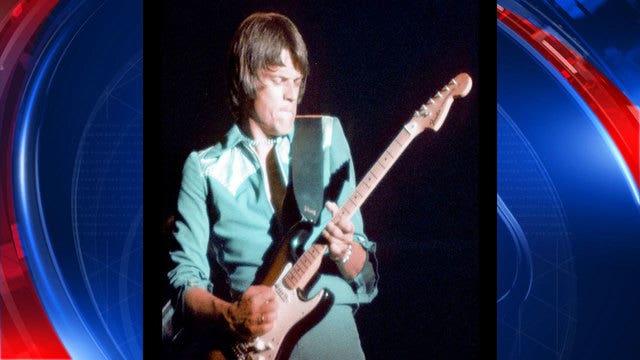 Musician John Warren Geils Jr. dies in Massachusetts at 71