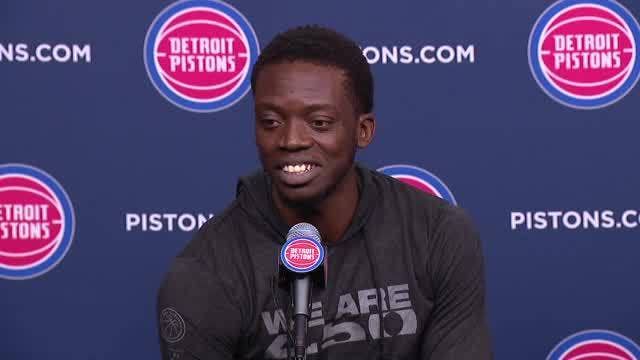 Pistons beat Knicks, make playoffs on final day