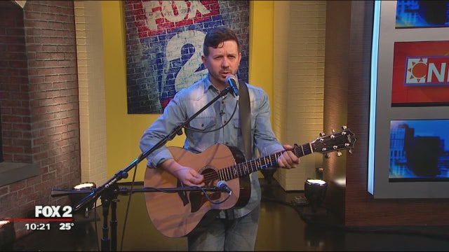 Jared Deck at The Ark Nov. 22