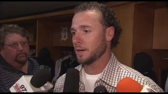 Tigers send Saltalamacchia to minor league camp