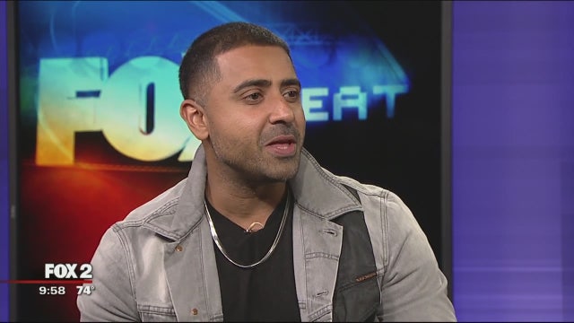 Jay Sean to perform in Detroit Aug. 2