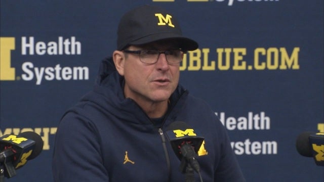 Michigan adds Army, Middle Tenn St, W Michigan to schedule