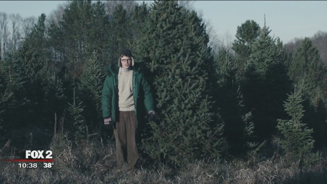 Joe Pera Finds You the Perfect Christmas Tree Dec. 9